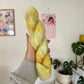 Chunky Mohair - Corn Field | Hand Dyed Yarn