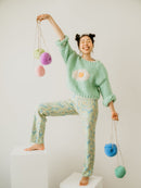 Fried Egg Sweater Beginner Knit Kit