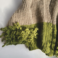 Tangela Loop Cardigan Knit Kit