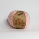 Chunky Cloud - Powdered Blush | Chunky Yarn | Super Bulky Merino Wool