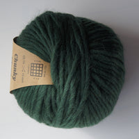 Chunky Cloud - Seaweed | Chunky Merino Wool